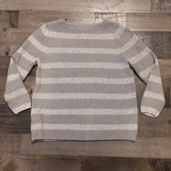 Croft & Barrow Knit Sweater - Picture 4 of 6